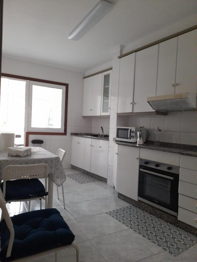 Xoan De Requeixo Apartment Chantada Bagian luar foto