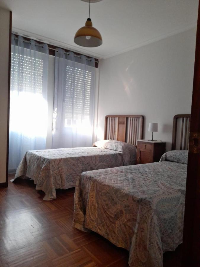 Xoan De Requeixo Apartment Chantada Bagian luar foto