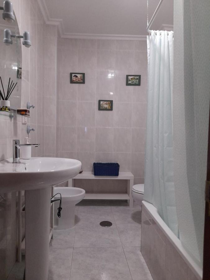Xoan De Requeixo Apartment Chantada Bagian luar foto