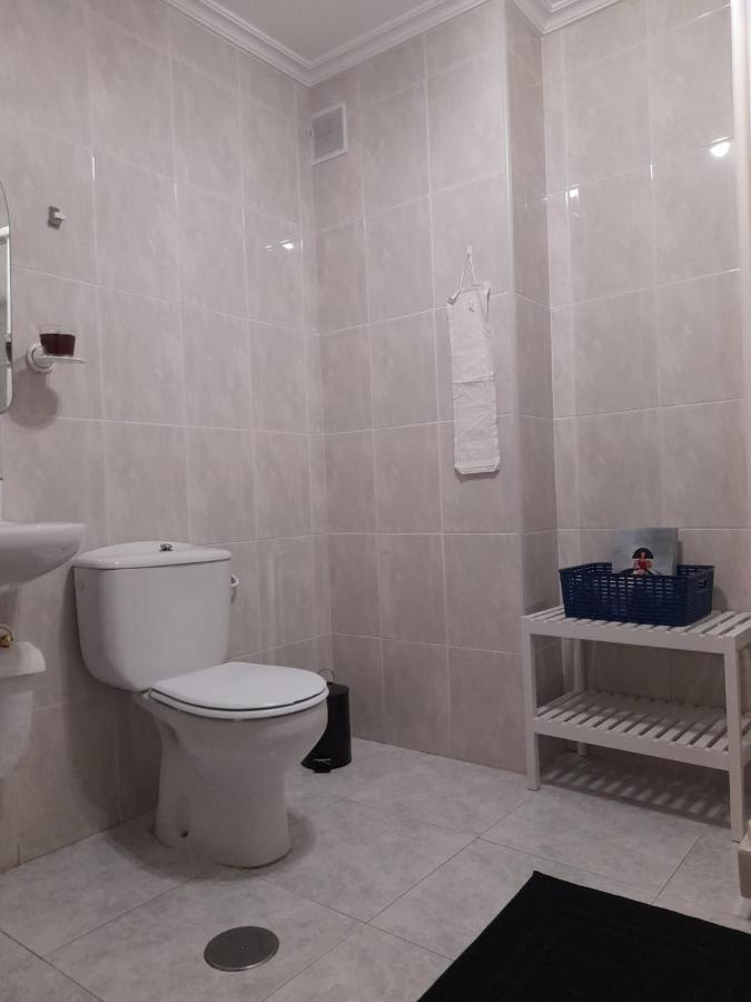 Xoan De Requeixo Apartment Chantada Bagian luar foto
