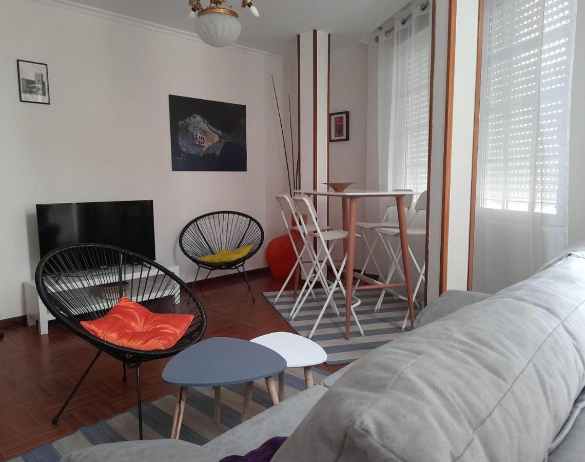 Xoan De Requeixo Apartment Chantada Bagian luar foto