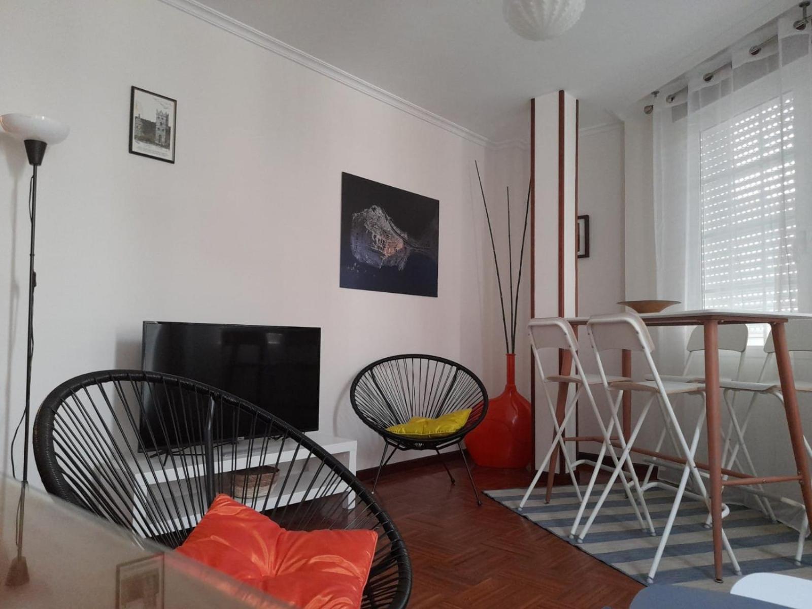 Xoan De Requeixo Apartment Chantada Bagian luar foto