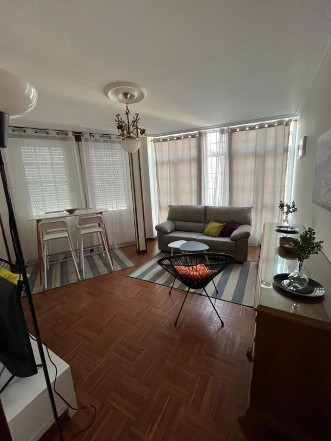 Xoan De Requeixo Apartment Chantada Bagian luar foto