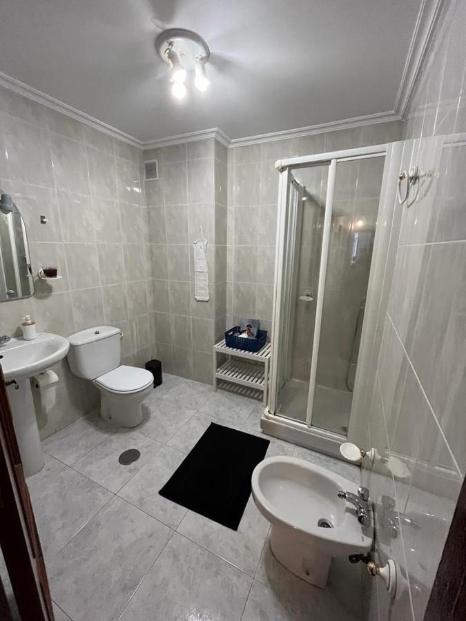Xoan De Requeixo Apartment Chantada Bagian luar foto