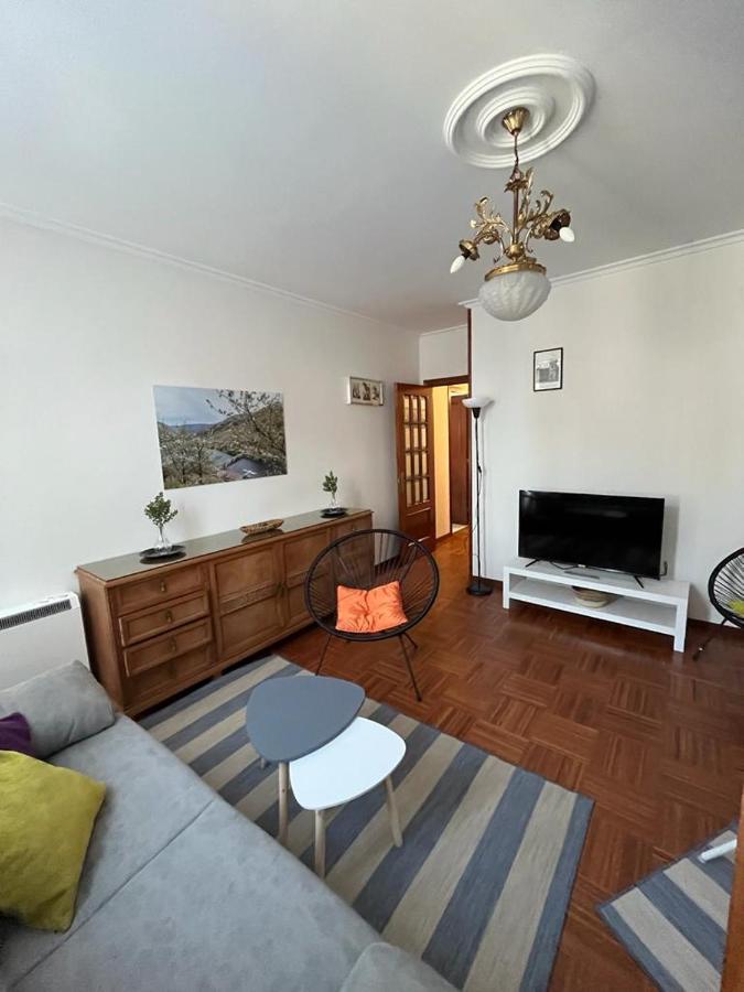 Xoan De Requeixo Apartment Chantada Bagian luar foto