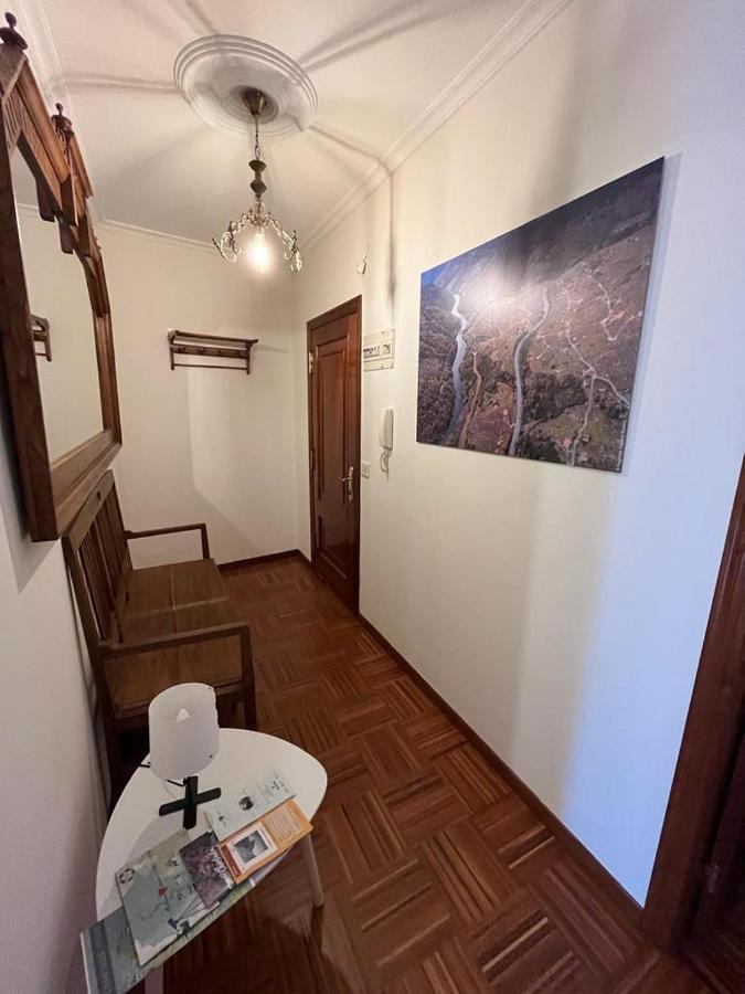 Xoan De Requeixo Apartment Chantada Bagian luar foto